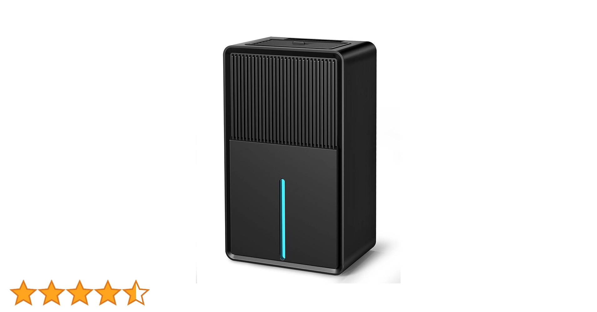 Amazon | Boweer 除湿機 衣類乾燥 3L 大容量【マイナスイオン 鉄筋14畳